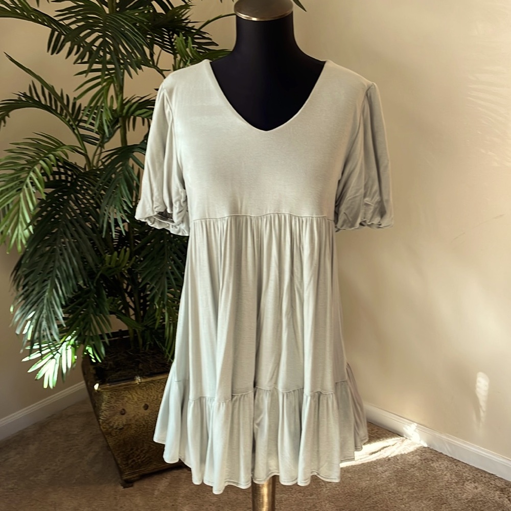 Altar'd State SS Tunic